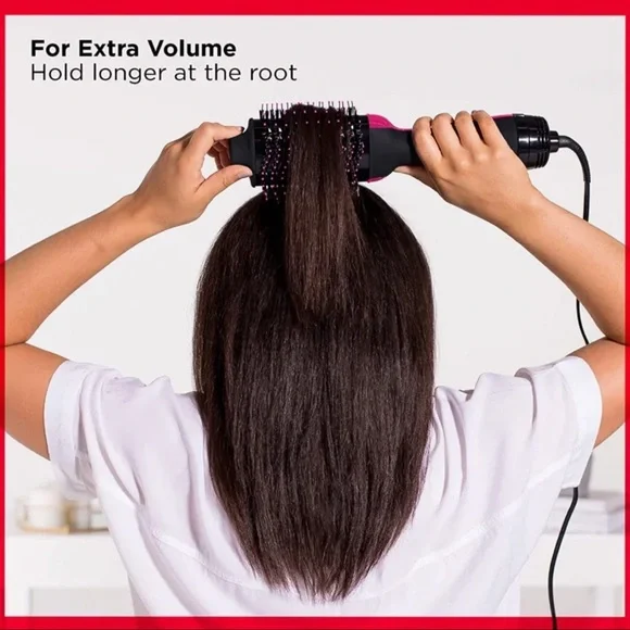 Revlon Salon One-Step Hair Dryer and Volumizer NEW, NO BOX - Picture 6 of 8